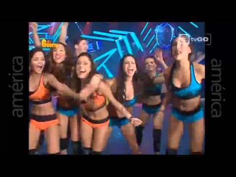 esto es guerra Lunes 20-07-2015 parte 3/6 - novena temporada