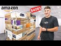 I Bought A GIANT Box Of Amazon Returns For CHEAP