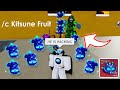 Blox Fruits How.. Hacker getting Fruits with new hacking command!