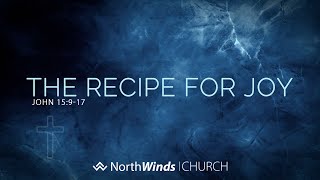The Recipe for Joy