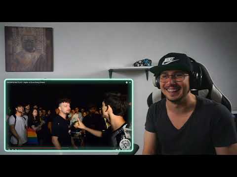 GHESB*RO BATTLE III - Higher vs Giuss Dawg (Final) Reaction