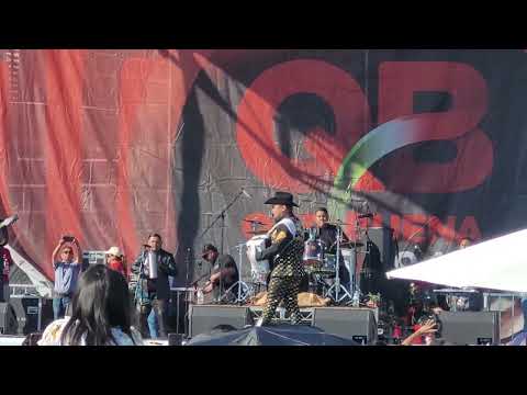 Jose Torres LA Cumbia de la Nacha Tetecua Festival 5 de Mayo Que Buena Los Angeles 2023