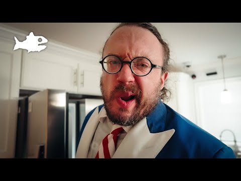 Where's the ice cream in this joint? | fishtank