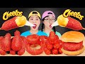 Cheetos Chicken Hot Dog Homemade Mukbang DONA