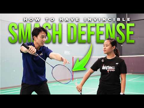 The Hidden Smash Defense Technique You’ve Been Missing