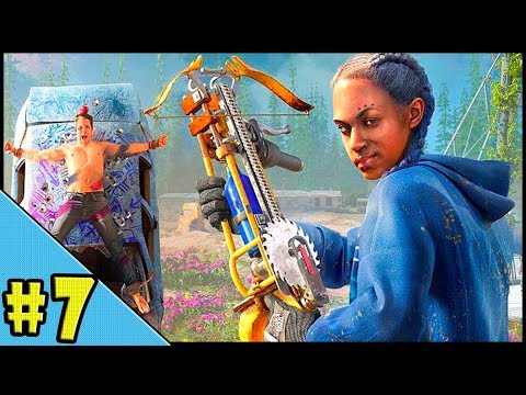 Far Cry New Dawn - Walkthrough - Part 7 - Deep Dive (PC HD) [1080p60FPS]
