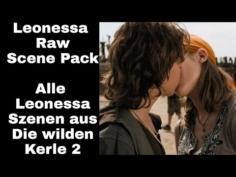 Leonessa - Raw Scene Pack - Die wilden Kerle 2