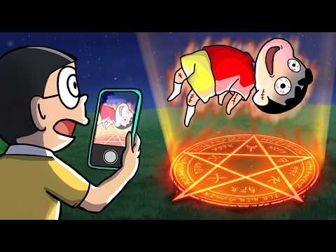 Nobita Ghost Hunting in Roblox 😰