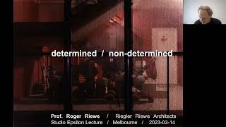 determined / non-determined
