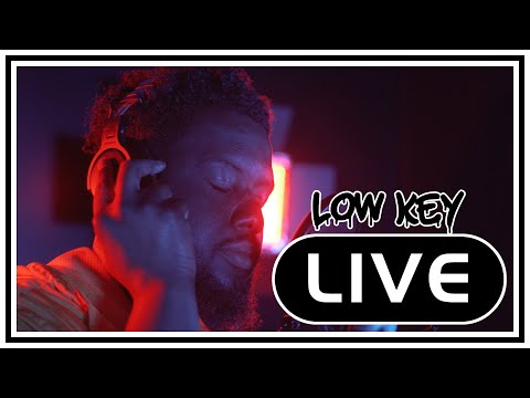 ALLCAPYOW Live Sessions - KingH509 ( Low Key)