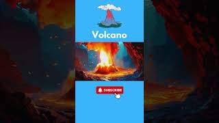 Volcano Facts for Kids 🌋