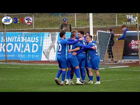 ZF 18.ST TSG Neustrelitz - Rostocker FC