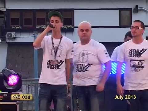 "Know it, Show it, Share it - Volume 2" KOM 018