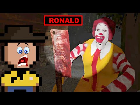 THREW THE MCDONALDS'S KNIFE (Laughter in the Forest)
