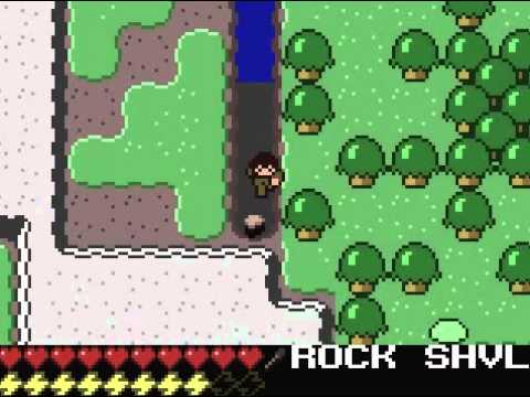 Juri's Minecraft - Let's play MINICRAFT pt.1