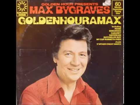 Max Bygraves : Once a Star of Music Hall