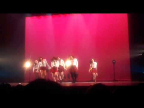 LUV - A Pink (Dance Cover) Hallyu 7: All In