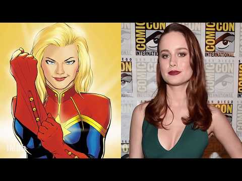 The ABCs of the Marvel Cinematic Universe | IMDb ORIGINAL