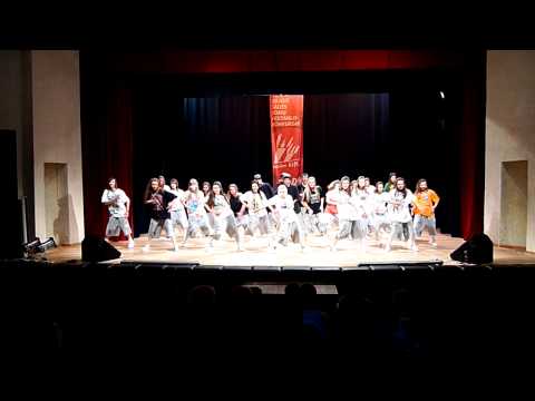 Antdancehouse - Ant Effect debiutas Trakuose (NORIM KILT 2009)