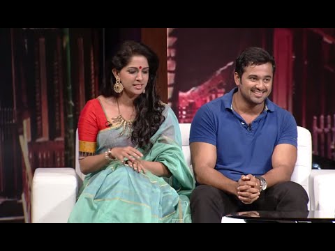 Onnum Onnum Moonu I Ep 1  Part – 4  Chat with Unni Mukundan & Aparna Nair I Mazhavil Manorama
