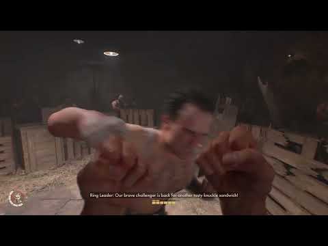 Indiana Jones and the Great Circle – Vatican Fight Pit Finale: How to Beat the Final Fighter