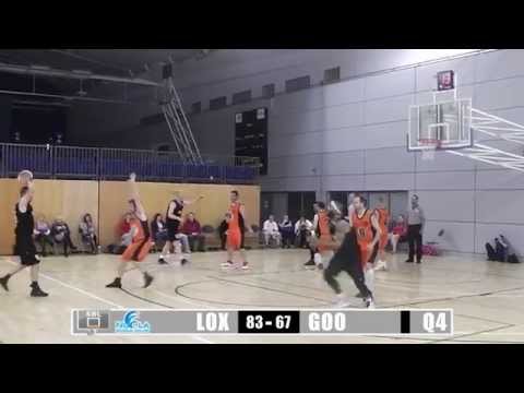 2014 NuOla SBL Cup Final, Sheffield Basketball League highlights