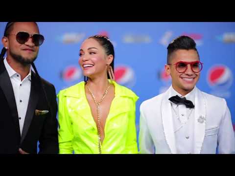 6ta. Edición de los #PremiosPepsiMusic