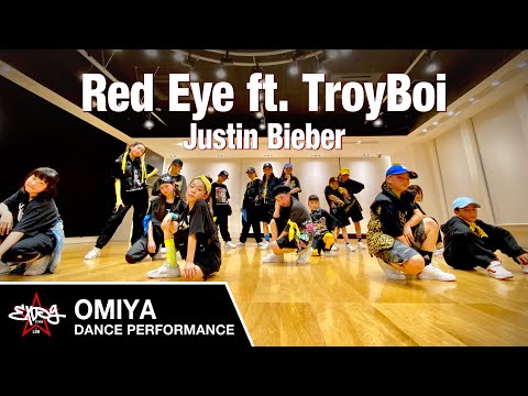 【EXPG STUDIO】Justin Bieber - Red Eye ft.TroyBoi / OMG HENA choreography