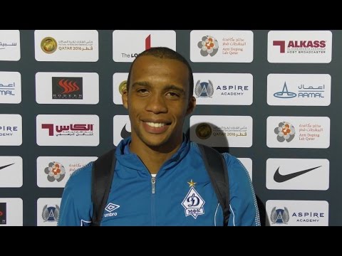 DYNAMO vs CARLOS BARBOSA. Intercontinental Futsal Cup. Qatar-2016. 24.06.16. Cirilo