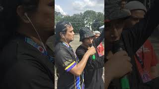 Radhi ronda2 Sebelum Konsert Generasiku