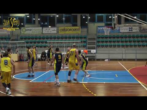 Serie D. San Vito - Ronchi : 71-59. Intervista a coach Barzelatto