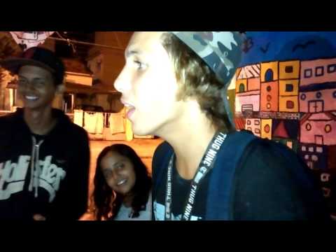 2° Batalha da Tenda - Joota X DZ (1° fase)