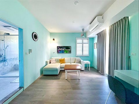 美得像AI製作｜獨棟庭園別墅｜地１２１坪５房多車位