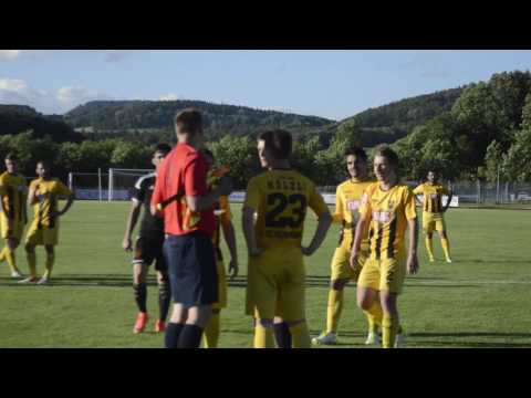 Relegation: Holzhausen - Heiningen | in Donzdorf