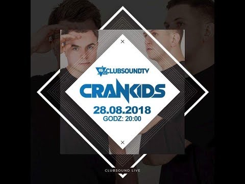Crankids live w Clubsound TV !