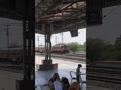 Jaisalmer ~ Kathgodam |Ranikhet Express |#shorts#train#railway