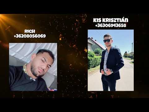 RICSI x KIS KRISZTIÁN 2025 - After egyveleg /AUDIO/