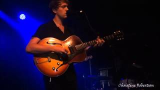 Rhodes, Intro live @ Thekla Bristol, October 3, 2015