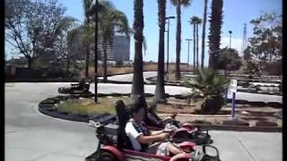 Thunder Road Go Karts - Boomers Irvine