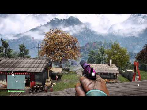 Far Cry 4 Stealth fail