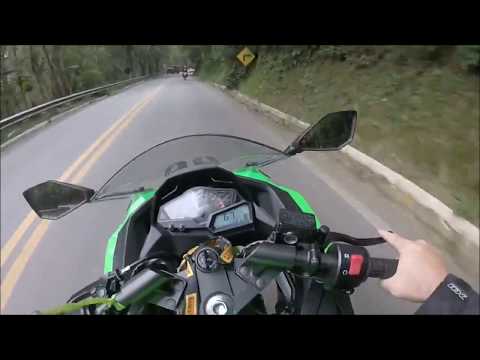 LL70 Speed Biker - Eu sendo filmado??? + conhecendo a G650GS + Monteiro Lobato a SJC - 2017.12.21