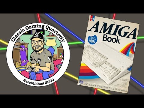 Tour of the CGQ Amiga 500 Setup