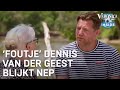 'Foutje' Dennis van der Geest blijkt nep! | VERONICA INSIDE RADIO