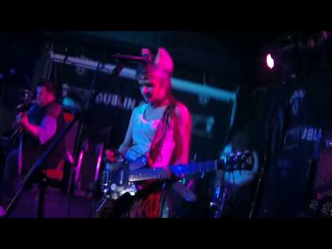 Pussycat and The Dirty Johnsons (30/10/16) Final Song