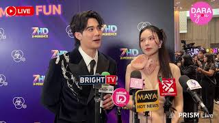 Download lagu LIVE สด | “ยูโร ยศวรรธน์“ เคลียร์ดราม่าเปลี่ยนตัวนางเอก เกิดอะไรขึ้นกับ ”พิ้งค์พลอย“ ไม่ได้ไปต่อ mp3