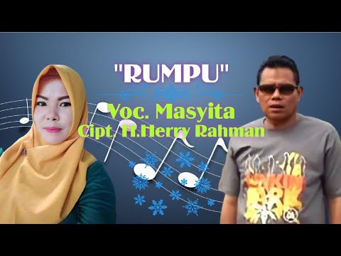 Masyita - Rumpu. Cipta. H.Herry Rahman (Official Audio Lyrics)