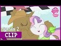 The Race (Sisterhooves Social) | MLP: FiM [HD]