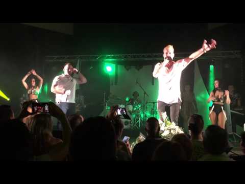 Mike Da Gaita C'est ça k'sé bon avec le Groupe Enigma