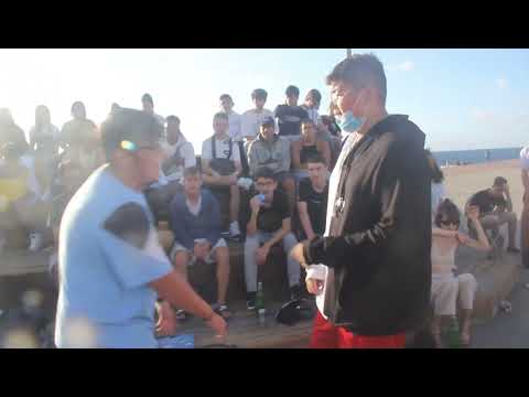 Geinsu VS Krispy [8AVOS DE FINAL] | SUMMER BATTLE 2