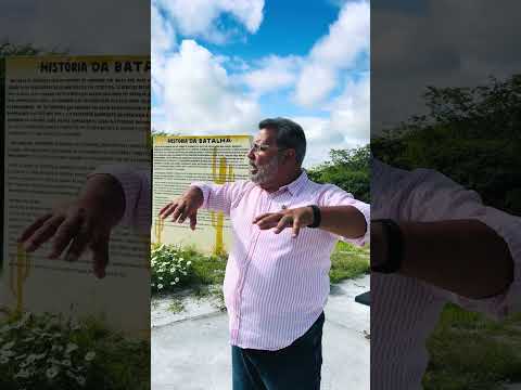 Umburanas em Custódia, PE . Local do combate entre as volantes e a coluna Prestes em março de 1926